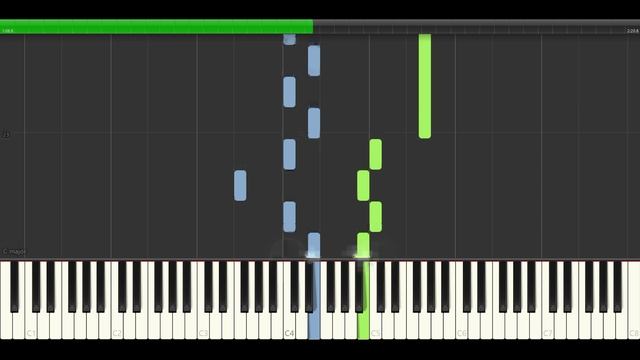 Brian Crutchfield - Above the Clouds НОТЫ & MIDI | PIANO COVER | PIANOKAFE