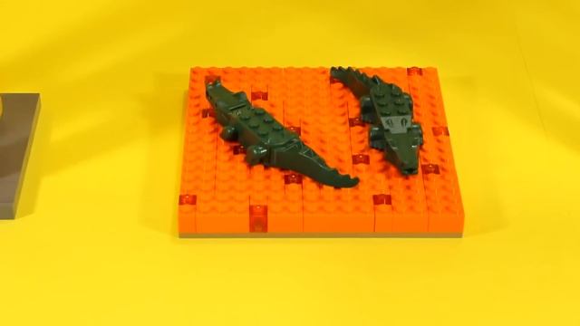LEGO SQUID GAMES Tug-of-War