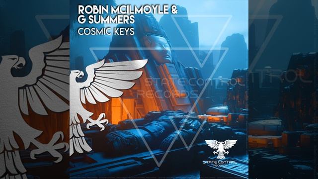 Robin McIlmoyle & G Summers - Cosmic Keys (Extended Mix)