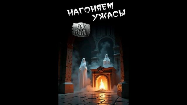 Нагоняем ужасы