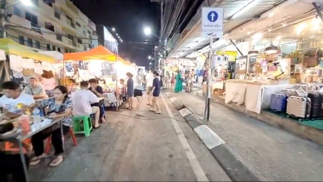 THAI NIGHT MARKET - Live Chat 🇹🇭