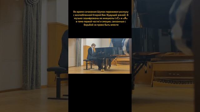 Роберт Шуман

Фантазия до мажор

соч. 17

Часть I


(исп. Артур Юдин)