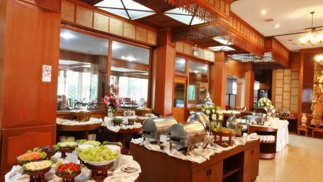 Chiang Mai Phucome Hotel, Chiang Mai, Thailand