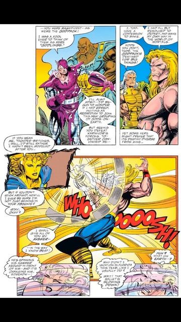 КАК МЕНЯЛСЯ ДИЗАЙН ТОРА #alexsabyr #marvel #thor