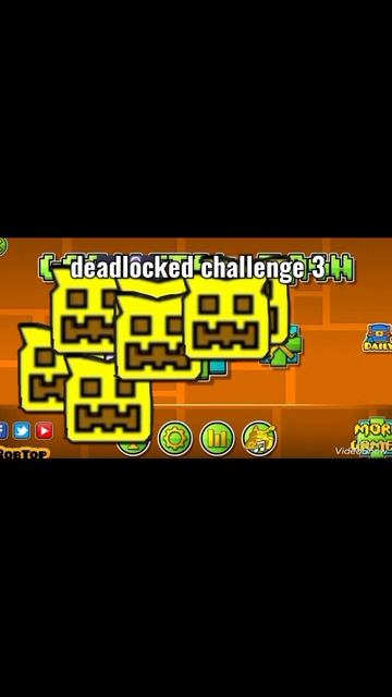 seven deadlocked mode