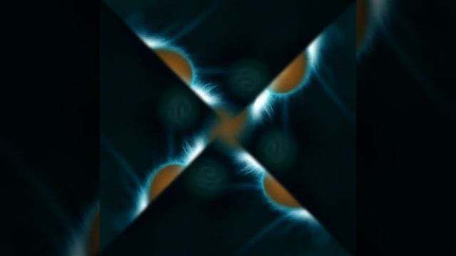 Evolution of the Earth. 3D Hologram. Kaleidoscope. #3dhologram #hologram