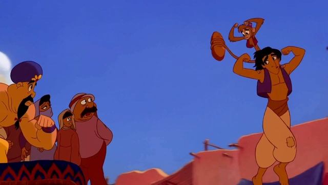 Aladdin-One Jump Ahead HD (1080p)