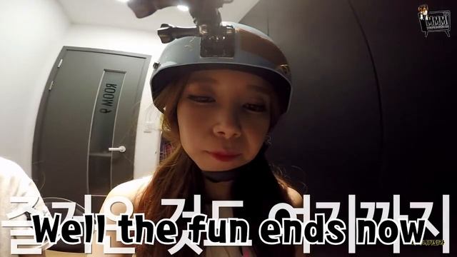 [Eng Sub] 150722 [MMMTV] EP9: Hwasa and Solar's Hidden Camera