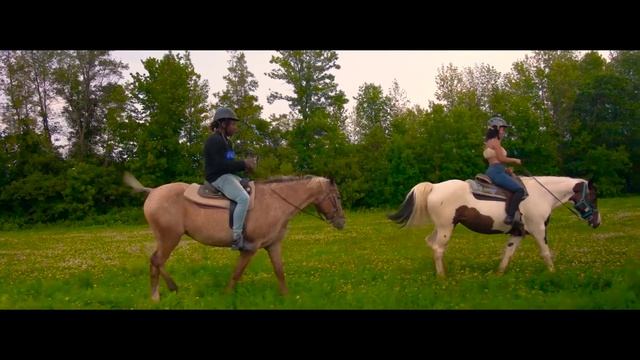 With you Pred feat Valancie Etienne (official video)