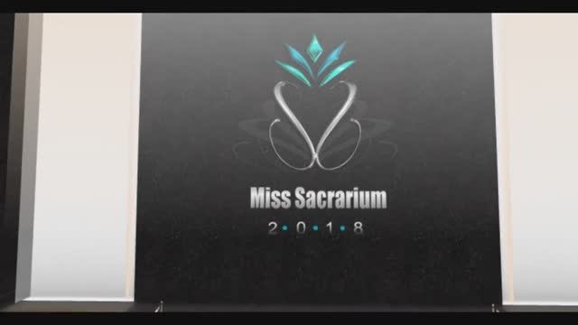 SACRARIUM GRID ( opensim )-MISS SACRARIUM ( Anise K feat. Snoop Dogg & Bella Blue - Walking On Air)