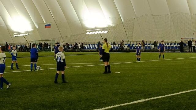 ФК Кристалл - ФШ Динамо 1тайм