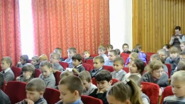 Медиажурнал "АРТ-клуб". Выпуск  №4. Рубрика "В помощь школьнику"