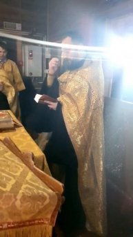 Всенощное бдение 01.02.2025