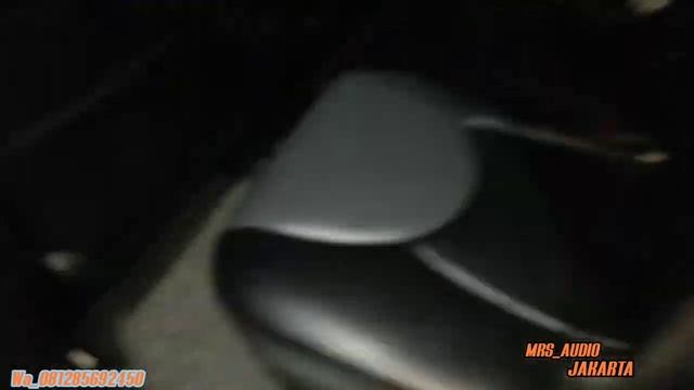 Jasa pemasangan audio honda jezz