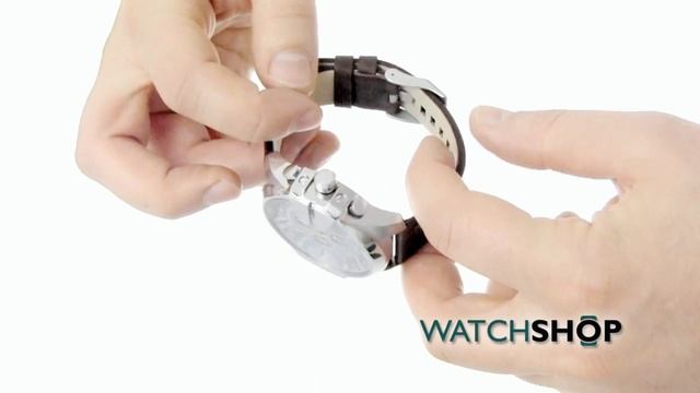 Men's Diesel Master Chief Chronograph Watch (DZ4281)