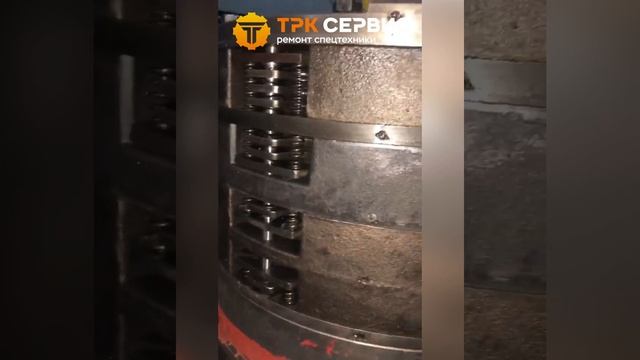 Ремонт КПП  SHEHWA TY165-2