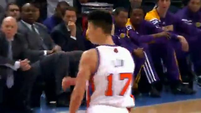 Jeremy Lin`s Top 10 Plays