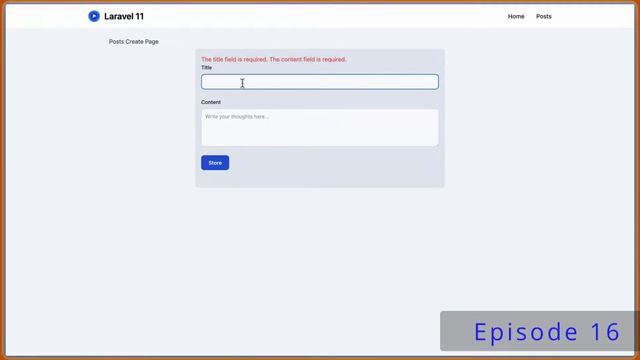 laravel 11-3