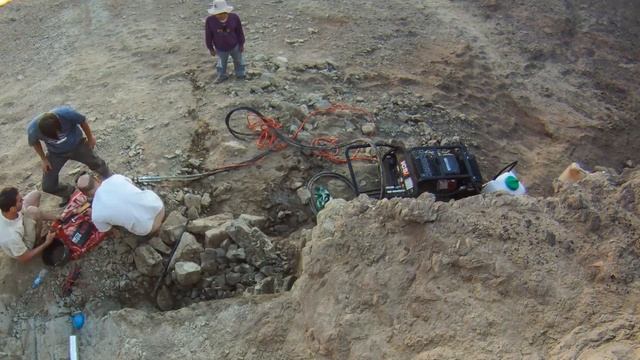 Time Lapse: Paleontological Excavation of a Jurassic Turtle Mass Deposit