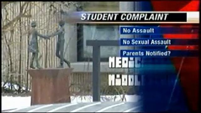 Medical Lake principal under investigation