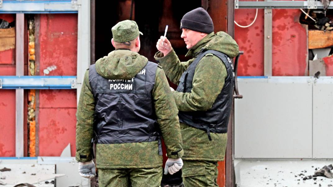 В России нашли виновных в атаке по интернату в Судже Кто стоит за терактом и какое наказание их ждет