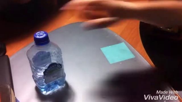 Бутылка воды челендж и вызов каналу мистер курлык :)