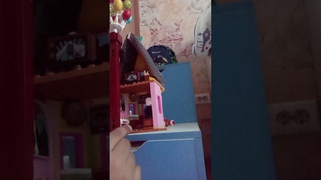 моё первое видео