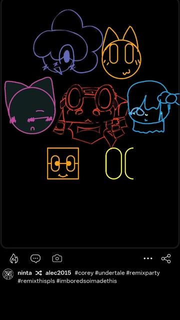 нормал анимация VS моя🤣