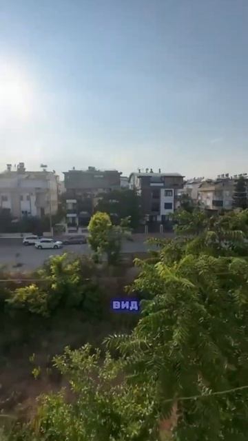 🌞 Квартира 3+1 для аренды - район Arapsuyu, Коньялты, Анталия (apartments in Antalya for rent)