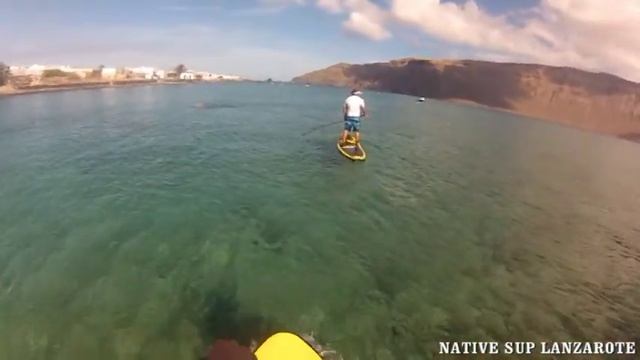 NATIVE SUP LANZAROTE, LA GRACIOSA