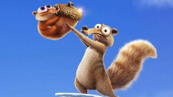 Ледниковый период: Столкновение неизбежно - Ice Age: Collision Course