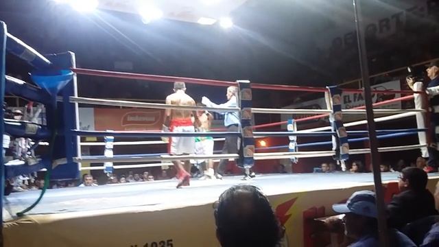 fabian CHUNAY aramayo vs SANTIAGO DEL ESTERO