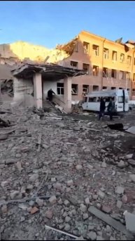 "Нечеловеческое зверство": Последствия удара украинских террористов по школе-интернату в Судже
▪️Но