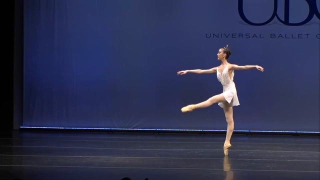 Chloe Han - Talisman - UBC Atlanta 2019