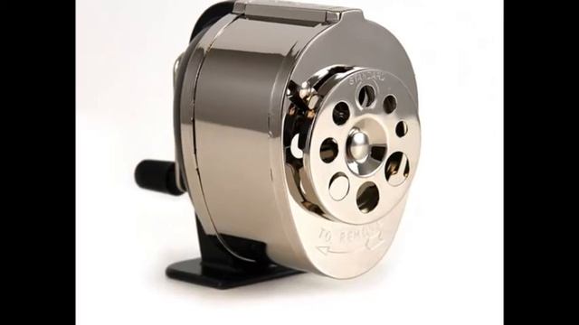 X ACTO Ranger 1031 Wall Mount Manual Pencil Sharpener