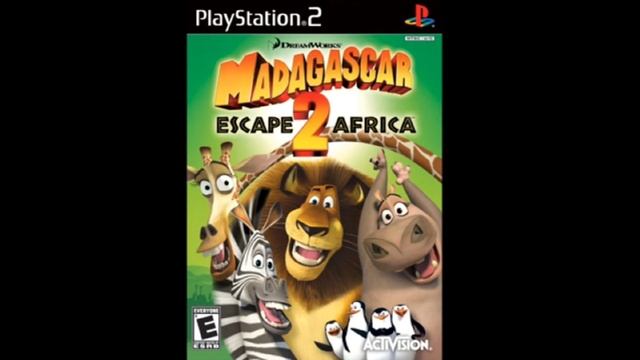Madagascar 2 Game Soundtrack - Animal Chess