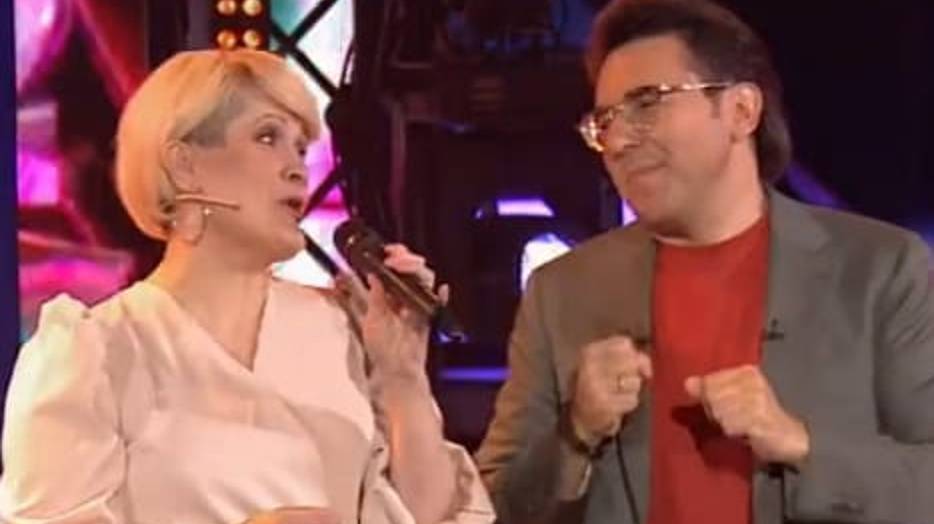 Невероятная поездка Новошахтинцев на Шоу Андрея Малахова "Песни от всей души"