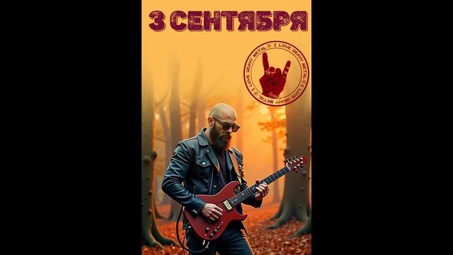 Третье сентября