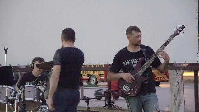 Трава у дома (Земля в иллюминаторе) - Земляне Live Cover/Чёрный Герцог/Изобильный 10.08.2024