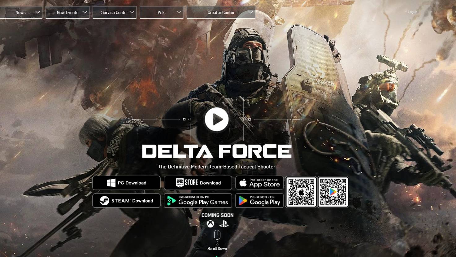 Delta Force