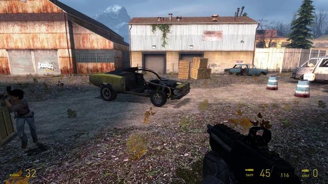 HalF-Life Epizode Two-6