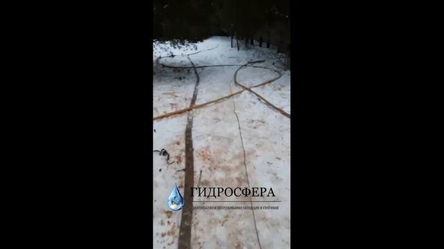 Замена насоса в скважине в Наро-Фоминском районе
