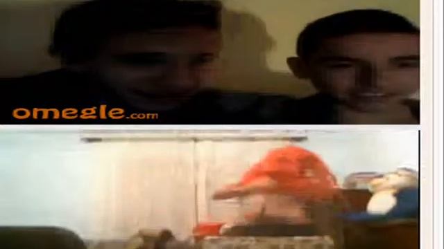 Striptiz Version (omegle) (sample)