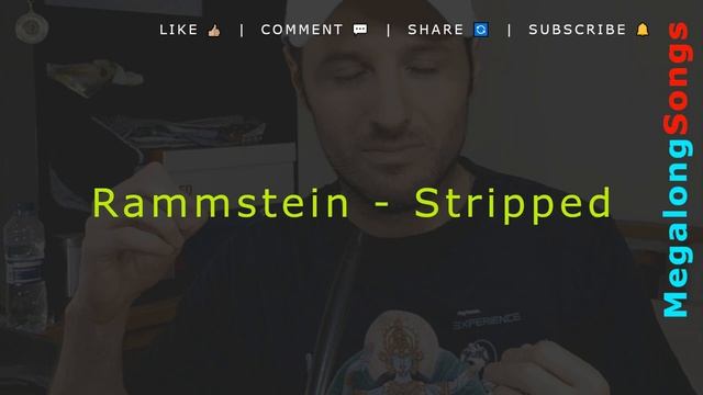 Rammstein - Stripped [1 HOUR]