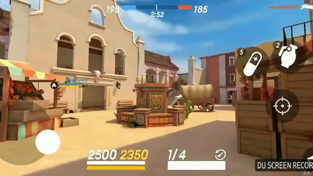 GUNS OF BOOM : FUNNY VIDEO. 😂 STOP : game play