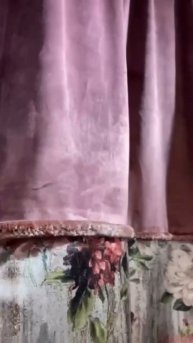 ДЛЯ ТЕХ, КТО ГОТОВ К ЭКСПЕРИМЕНТАМ, У НАС НОВИНКА на витрине готовых авторских штор#шторыназаказ