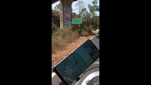 Rockinot-Goa Road Blues