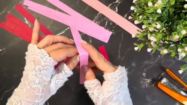 Поделки ко Дню Святого Валентина своими руками 💖💖💖