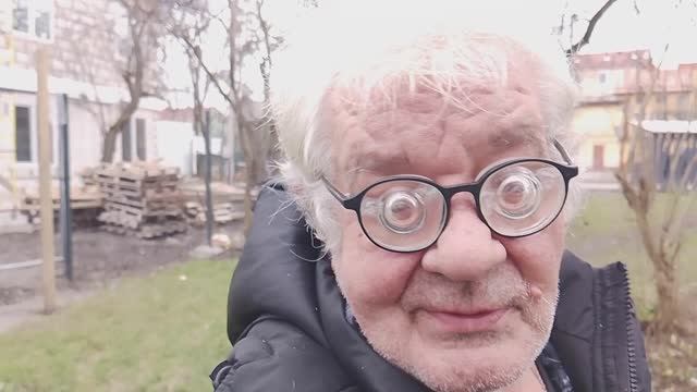 КАЛИНИНГРАД 2025: Пустырный ландшафт и об Интернете - 2 февраля 2025, ВС