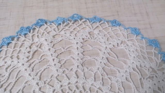 Ажурная салфеточка/openwork napkin